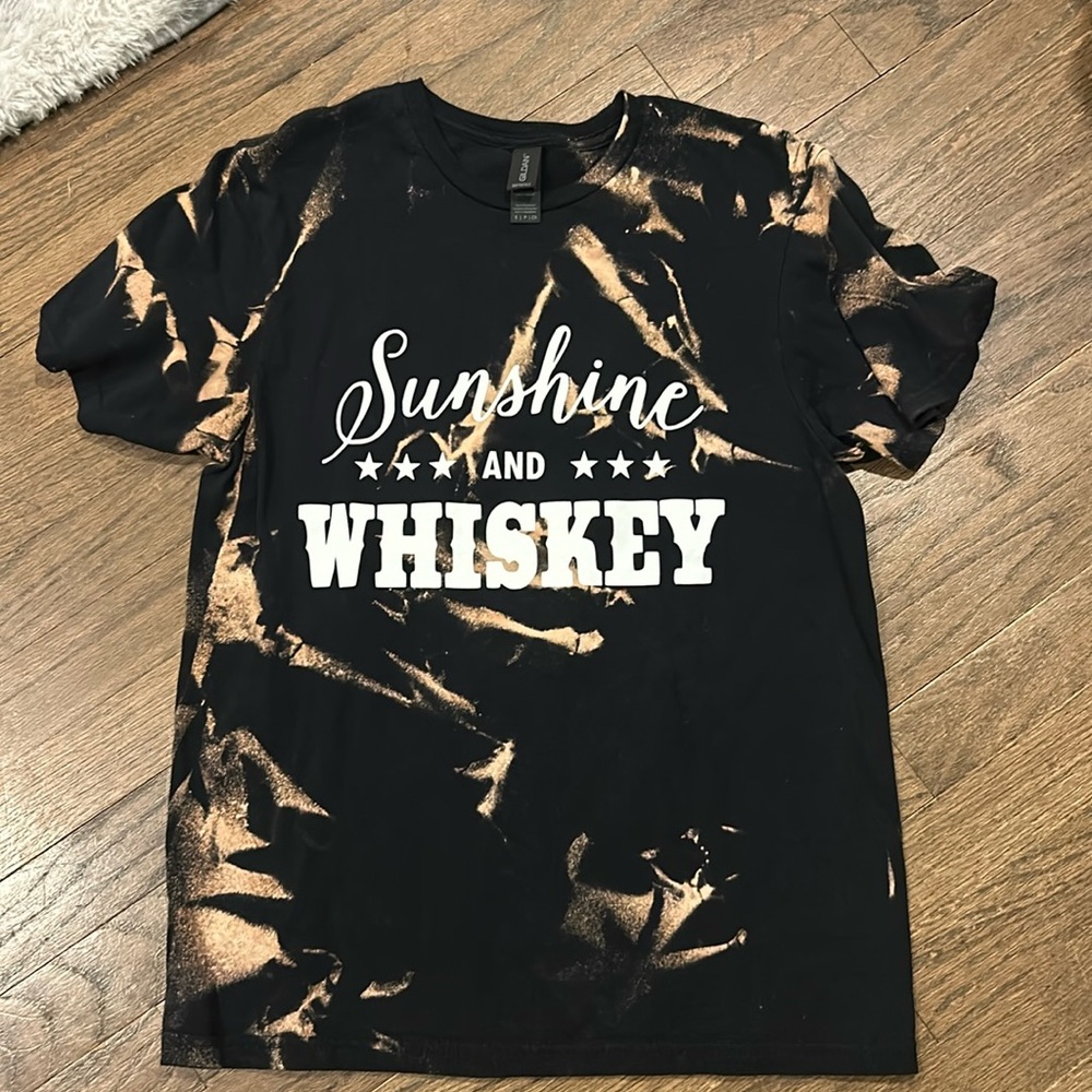 Sunshine and Whiskey T-Shirt